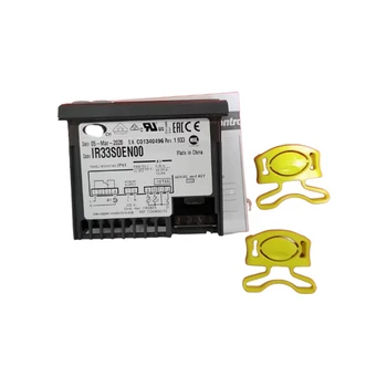 New and Original PLC Thermostat IR33S0EN00 IR3SOENOO