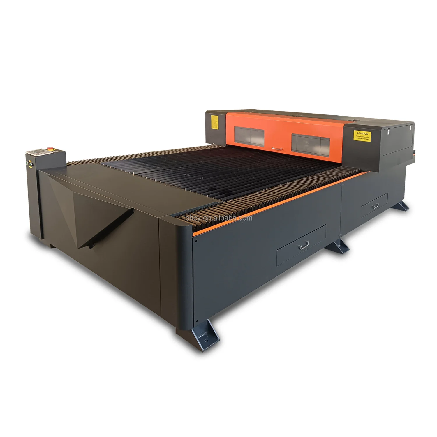 Laser Cutting Machine 1300 X 2500 1325 CO2 Laser Engraver