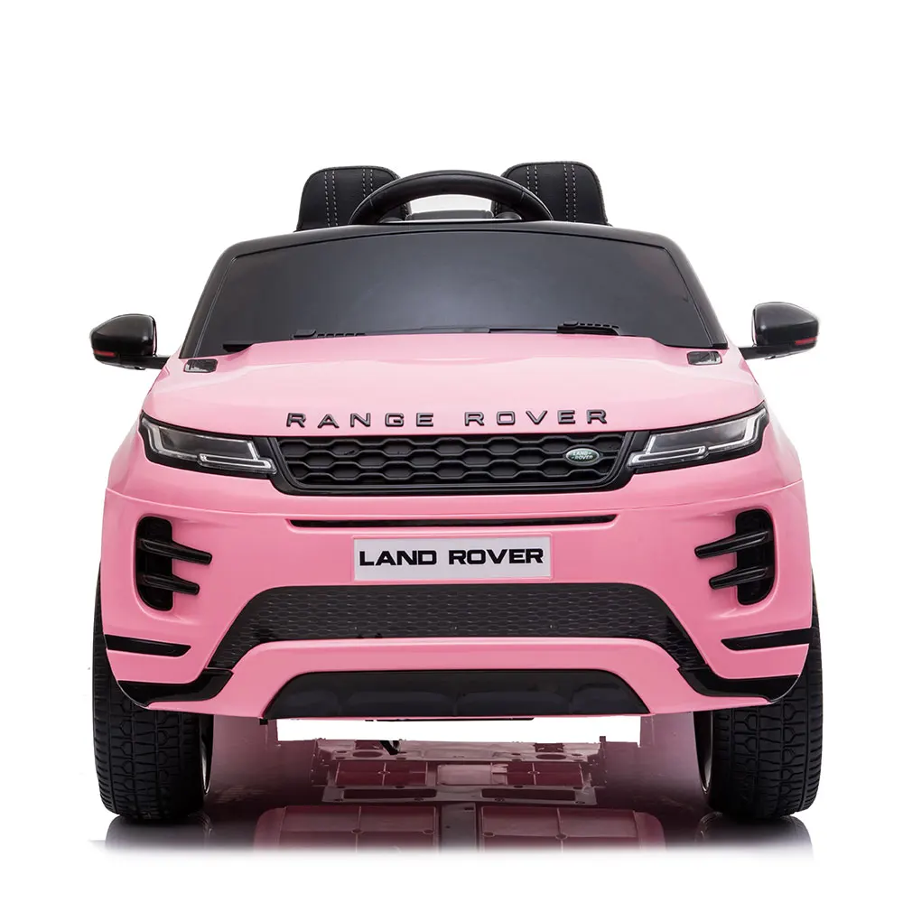 remote control pink range rover