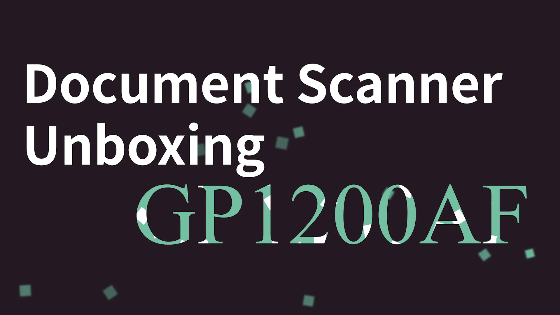 High Resolution Portable Document Scanner Automatic A3 A4 16mp Document