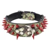 red spikes camouflage