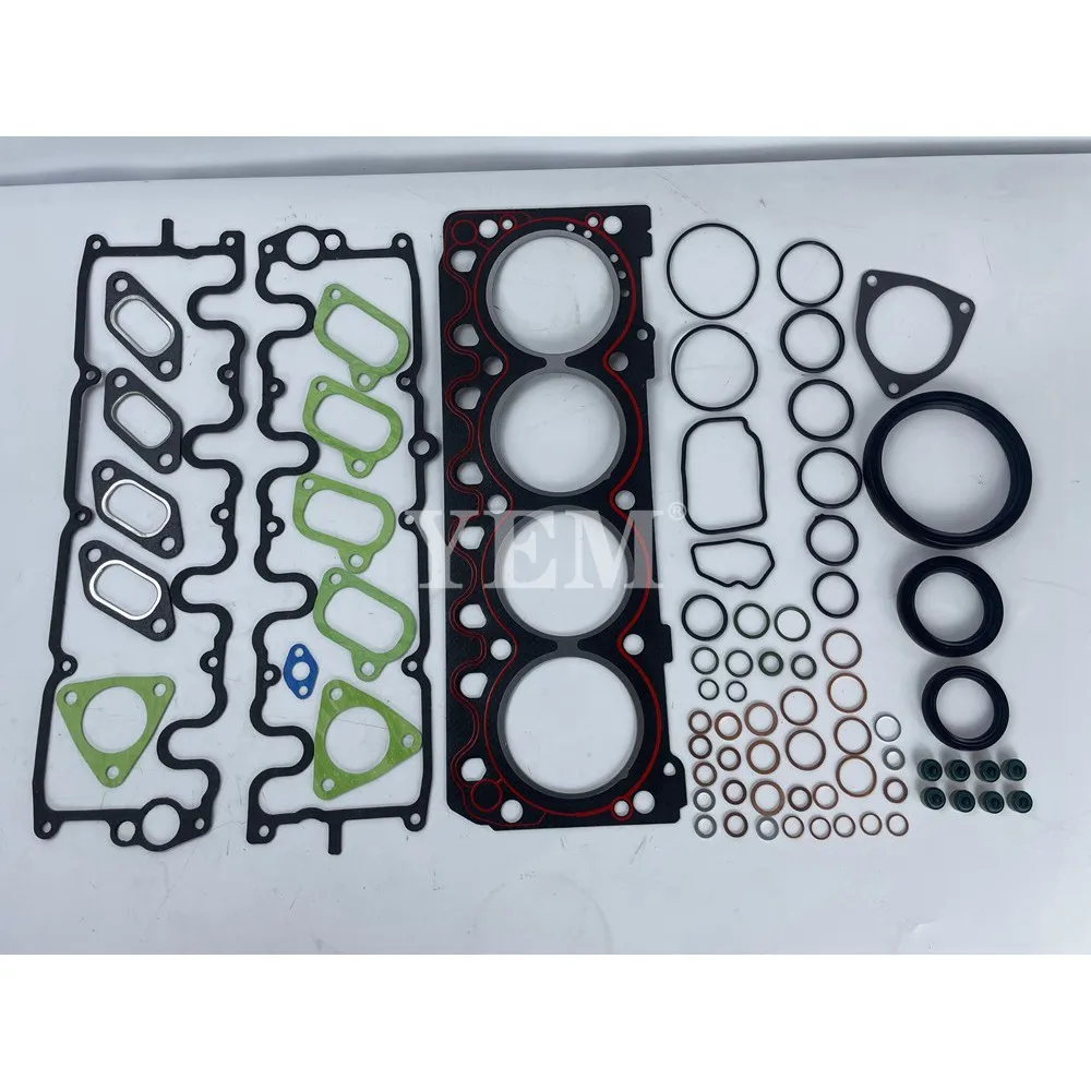 For Deutz BF4M1011 Full Gasket Kit Engine Rebuild Kit Engine Parts