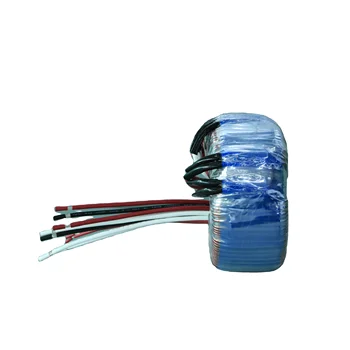 High Quality Toroidal core 50W-5000W input 110V 120V Transformers for audio amplifier