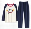 3042 สีฟ้า
