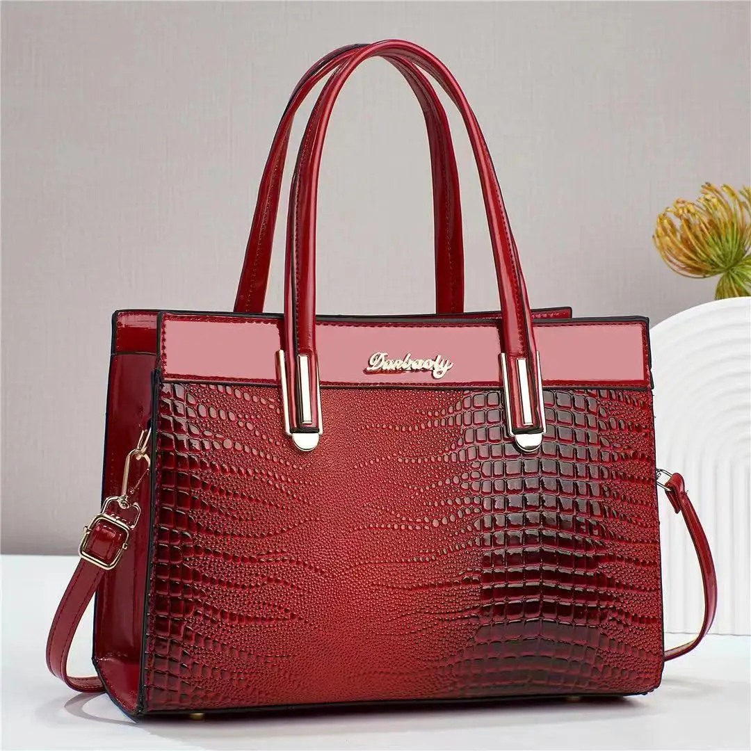 Wholesale Wholesale Fashion Designer Women Hand Bag Quilted Leather Handbags  For Women From malibabacom
