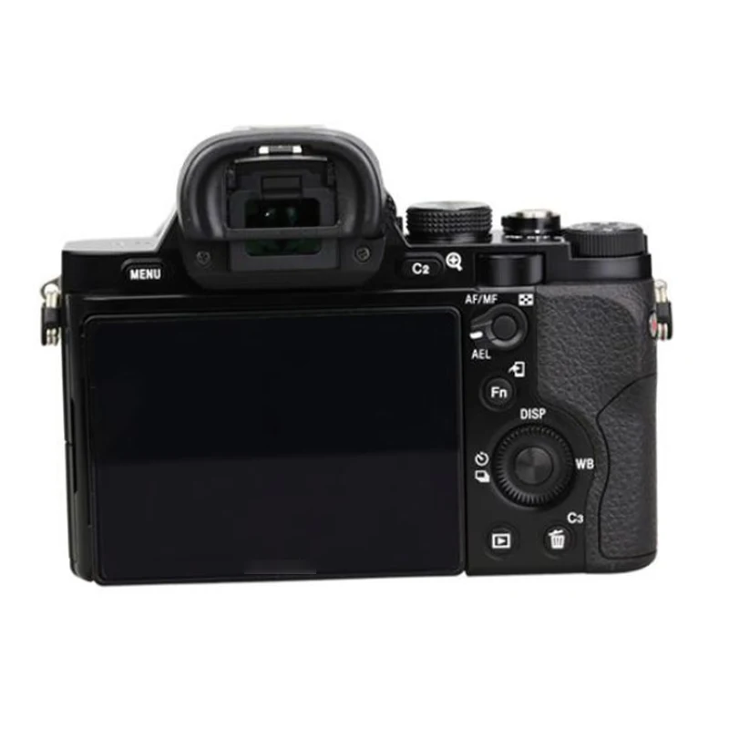 High-quality original second-hand brand A7 with 24-70 F4 lens 1080p HD professional micro camera with charger battery.
