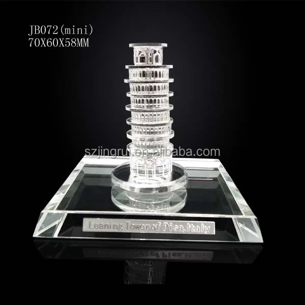 置物 Crystal World Mini Empire State Building Empire State Building Crystal Figurine by Crystal World - Etsy