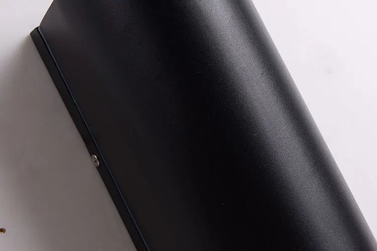 European LED Wall Exterior Light IP65 3W Wall Light Residential 10W with Warm Light for Garden Countyard