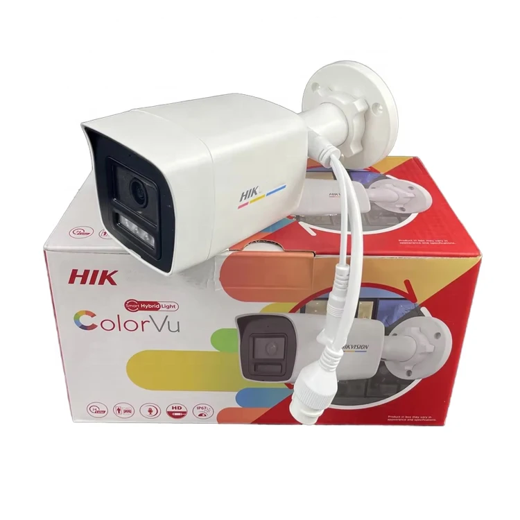 Hikvision Câmera IP Colorvu 4MP Bullet