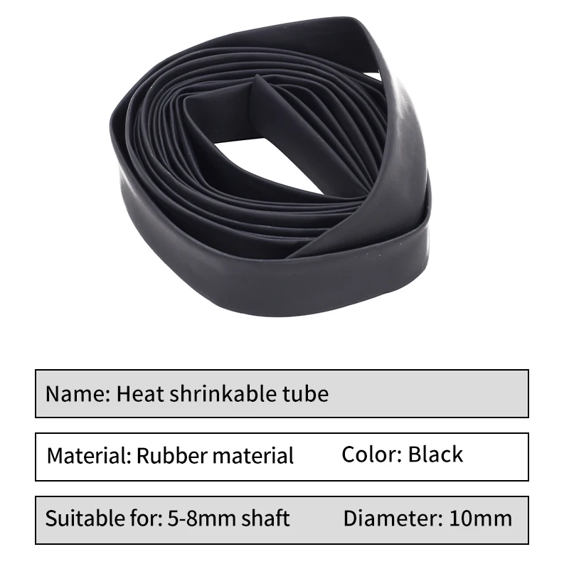 Posafrecce Silenziatore Per Tiro Con L'Arco, Tubo Termoretraibile 3 Misure, CIR-CUT ARCHERY HS-10ASSTX