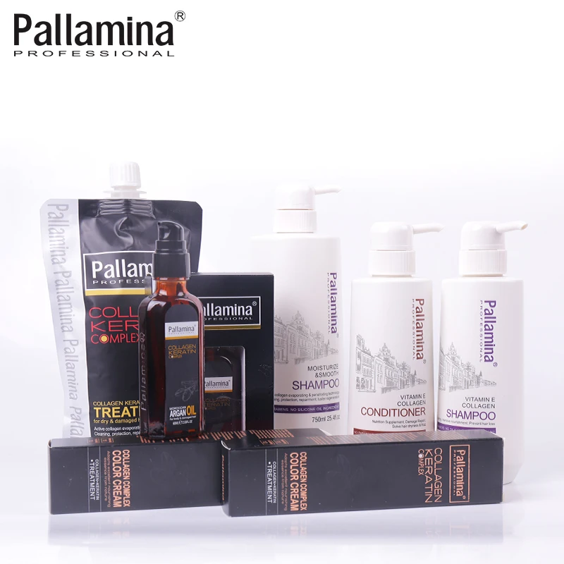 Собственная Марка, лучший Кератиновый Лечебный крем для волос с кератином и коллагеном, крем для выпрямления и гладкого восстановления поврежденных волос