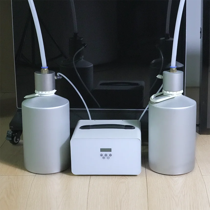 CNUS Pro6000 Makina ng Aroma Diffuser na May Malawak na Saklaw; HVAC Scent System na May Kontrol sa Pamamagitan ng APP para sa Hotel at Komersyal na Gamit