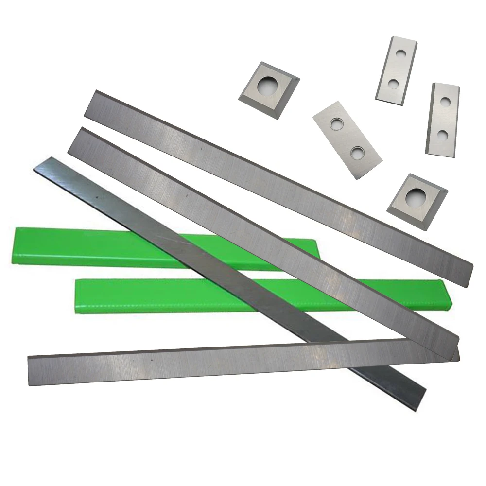 Timber Wood Work Industrial Machine Parts 30*3 Steel Planer Blades Cutter Head Insert Carbide Knives for Woodworking