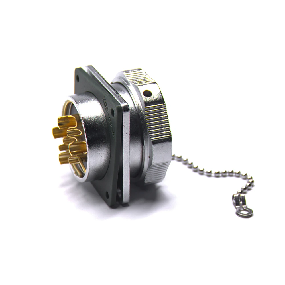 Circular Connector WEIPU WS Series 7Pin 7 Pin WS16J7TQ WS16K7ZM Male Plug Female Socket
