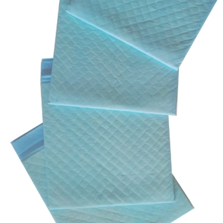 Factory Custom Dog Cat Diaper Super Absorbent Training Pads For Puppies