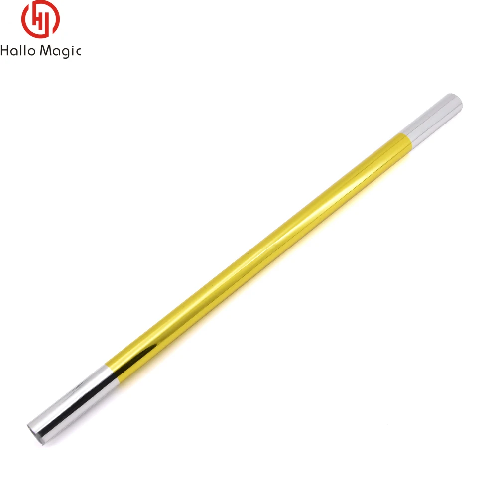 Multiplying Wands Multi-Color(50cm) Magic Tricks Magician Stage Gimmick Appearing Vanish Cane Magia Accessories Props Comedy