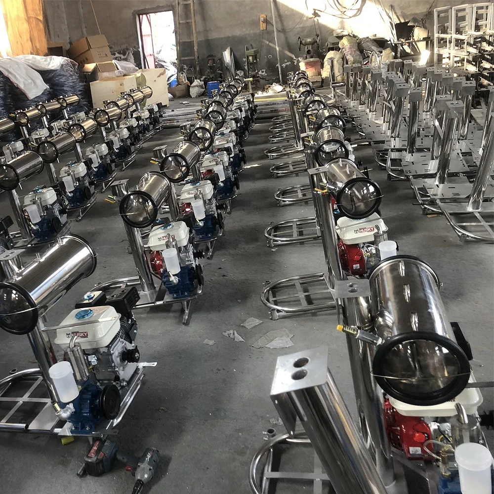 Manual Milking Machine Price Pulsation Vacuum Milker Manual Cattle Milking Machine Electric Milking Machine