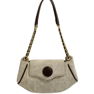 2026 Factory Design High Quality PU Leather Women's Tote Bag Stylish Fashionable Shoulder Bag for Summer & Spring