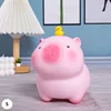 Small Pink B Little Yellow Duck