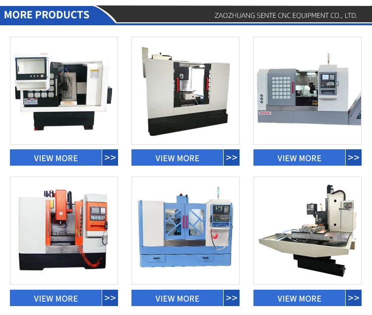 Precision Fanuc Cnc 5 Axis Milling Machine Small 3 Axis Cnc Milling