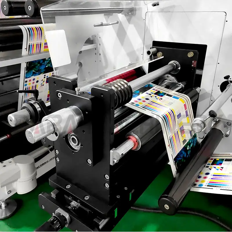 Alibaba.com: Automatic 4-color flexo printing machine unit for plastic ...