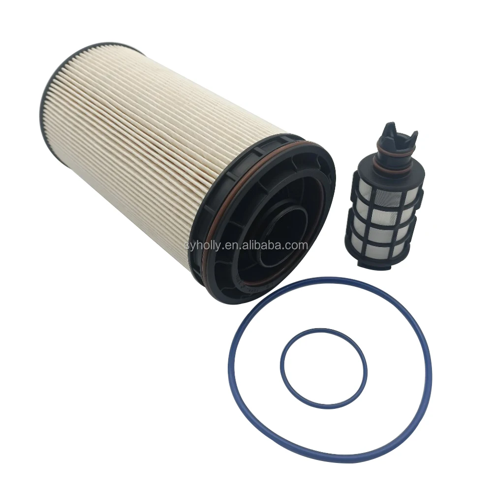 Cummins ISX15 Fuel Filter │ Fleetguard FF5825NN │ Upgrade