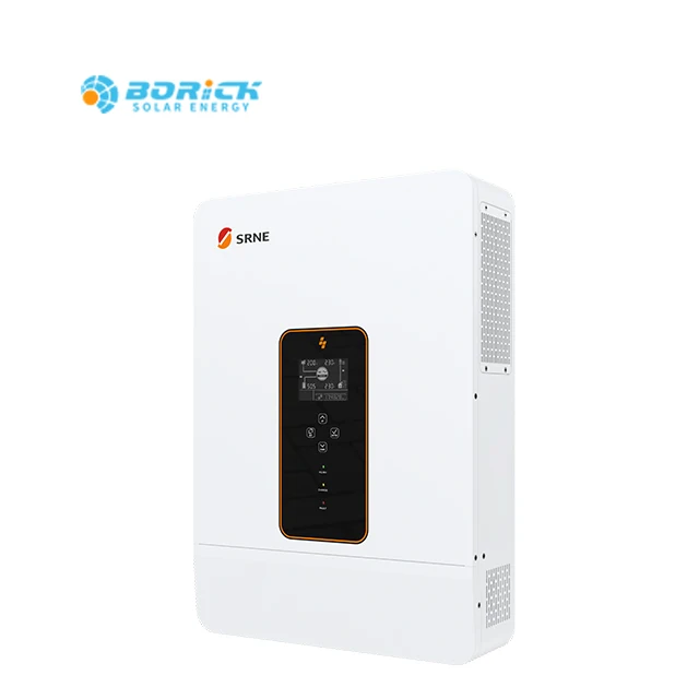 SRNE ASP48100U200-H 10KW Hybrid Solar Inverter for Off-grid