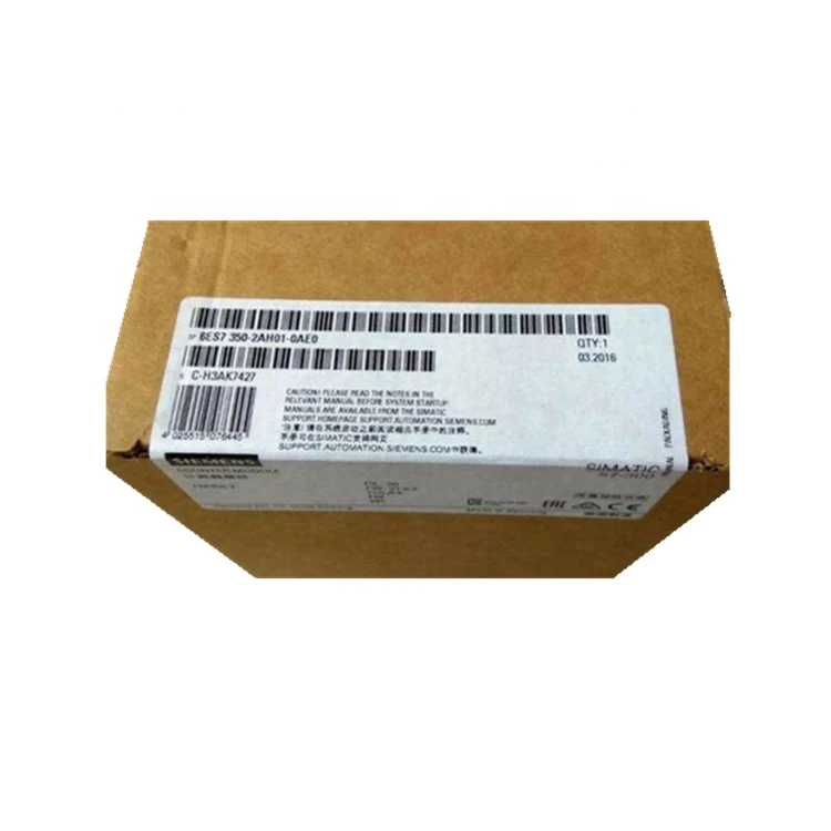 6es7350-1ah03-0ae0 Siemens Plc Simatic S7-300 Fm 350-1 Counter Module ...