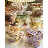 ice cream cups with lids