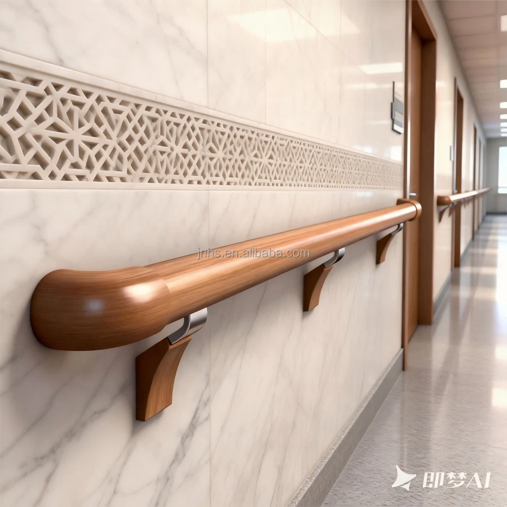 high impact wall guard