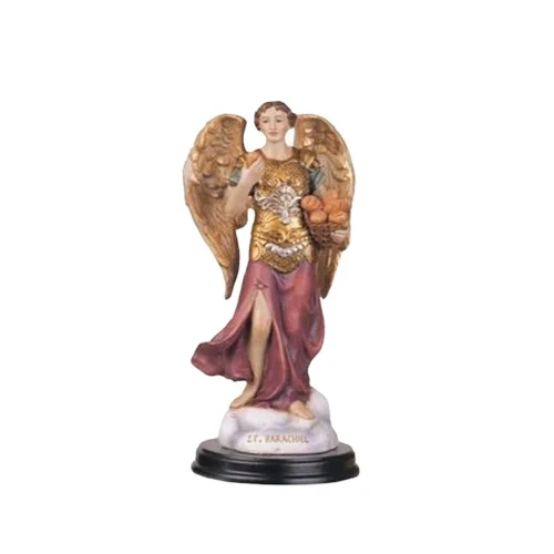 大天使barachiel 雕像宗教装饰雕像 Buy 手工制作的天使雕像 宗教雕像装饰 手工制作的宗教雕像product On Alibaba Com