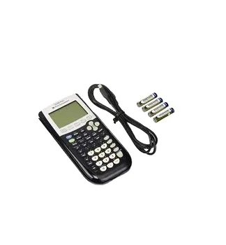 Brand New Texas Instruments Ti-84 Plus Graphing Calculator,Black - Buy