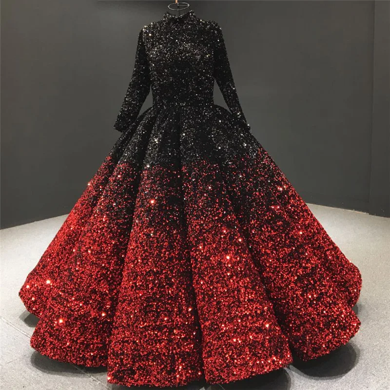 Sequin Maxi Dress Black And Red Sequin Dress Purple Ball Gown Sell Used Prom Dress Wholesale Colorful Equin Evening Dresses,1 Piece Sequin Maxi Dress Black And Red Sequin Dress Purple Ball Gown Sell Used Prom Dress Wholesale Colorful Equin Evening Dresses,1 Piece