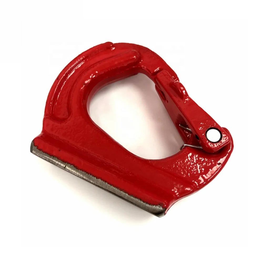 Crochets à Vis Avec Mousqueton, M8 X 80 Mm, Piton à Vis à Filetage