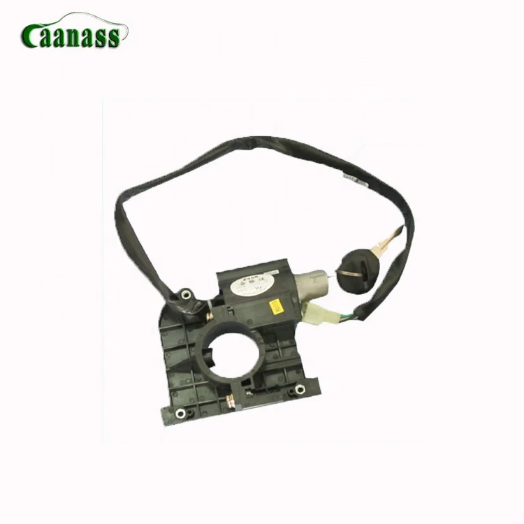 道 High Quality Guangzhou 37KA5-04012 Ignition Switch for Higer Bus