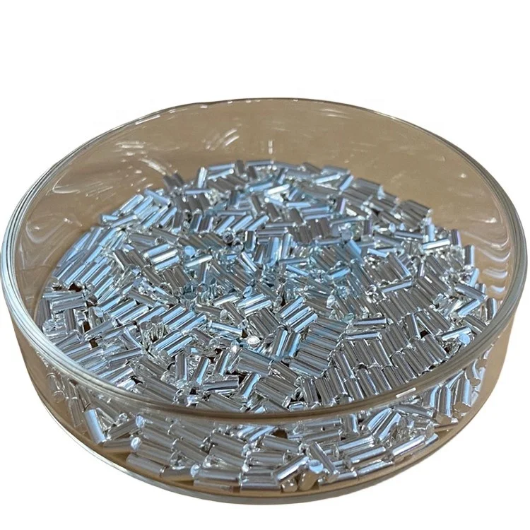 High Purity Iridium Grain/particle/granule (1 Gram) 99.9% Precious Metal  Noble Metal for Labware