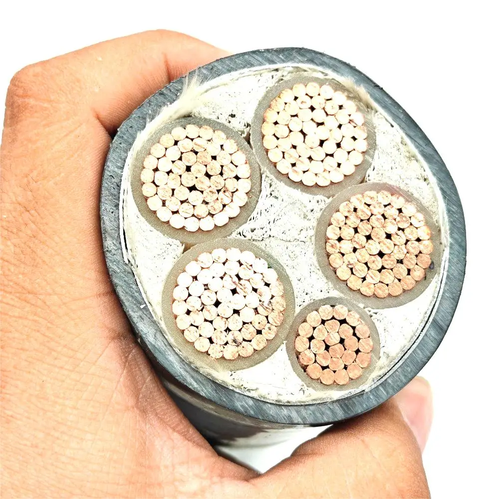 WDZB-YJY23 LSZH Industrial Grade Power Cable - 0.6/1kv