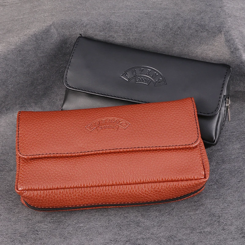 Erliao Factory Direct Smoking Pipe Pouch Nice Handcrafted Smoking Pipe Tobacco Superior Smoking Accessories Wholesale