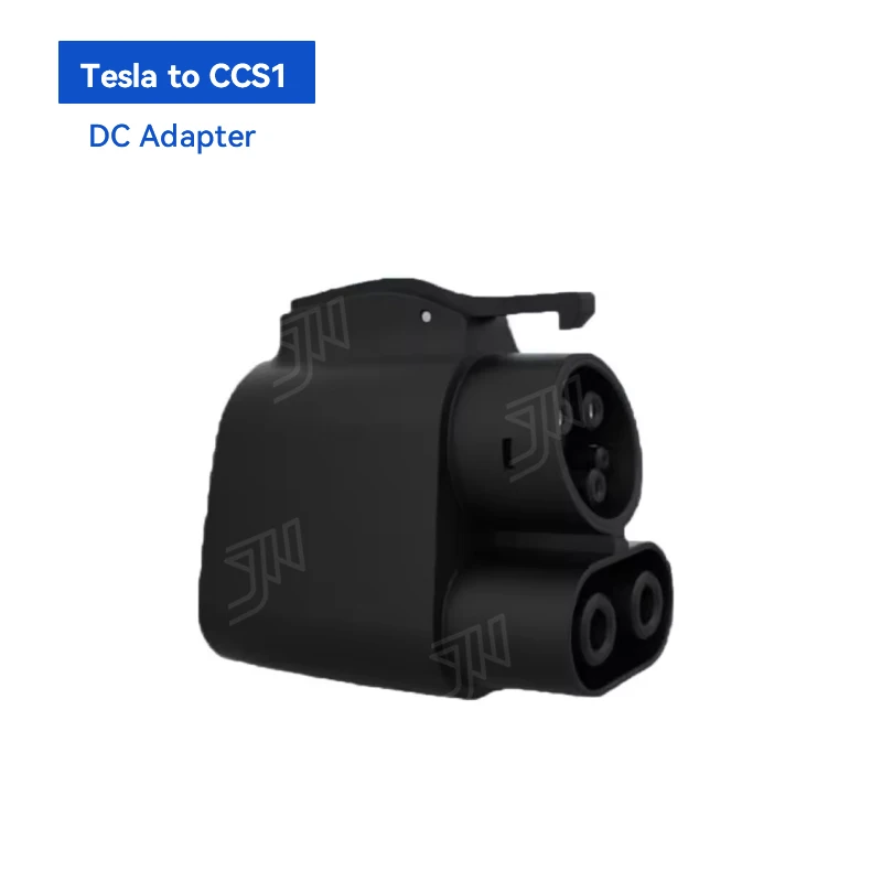 FCC 400A 500v 200kw Fast charging ev connector Tesla to CCS1 DC adapter or NACS super charger