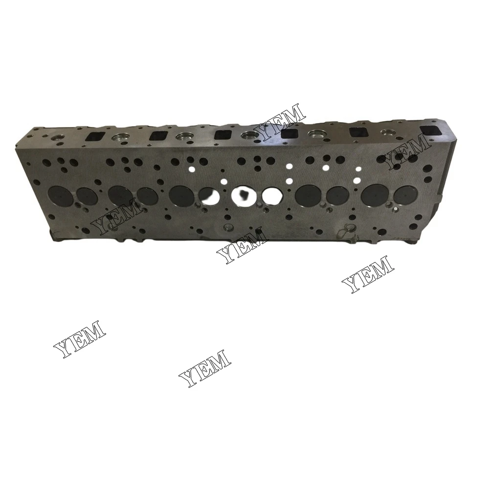 6BG1 Cylinder Head Assembly for Isuzu Cylinder Head Assembly Diesel Engine Spare Parts 2
