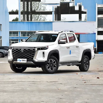 2024 New Cars Changan Pickup Truck Diesel 4x4 Changan Explorer ...