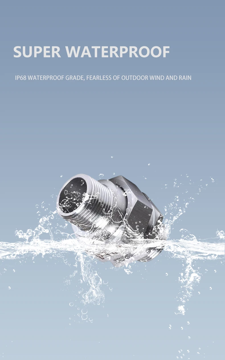 Explosion Proof Movable Joint Metal Stainless Pipe Joint Explosion ...