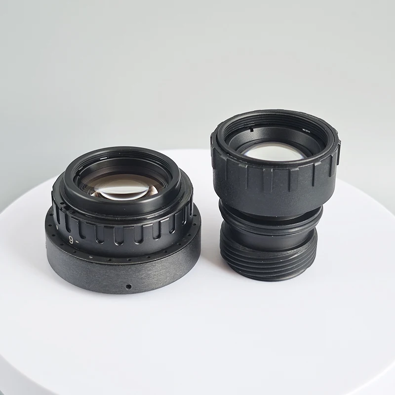 PVS14 40° Eyepiece and Objective Lens Offset Set for Night Vision