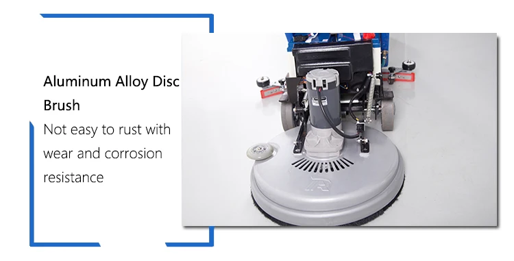 Natural Best Quality Automatic Floor Scrubber