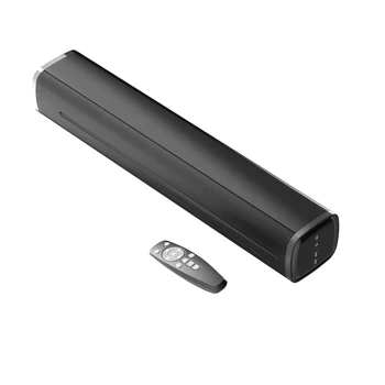 Best Home Theater Wireless BT Soundbar with Remote USB Interface and ARC/OPT for Bluetooth Connectivity for Movie Music News