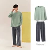 Bamboo green