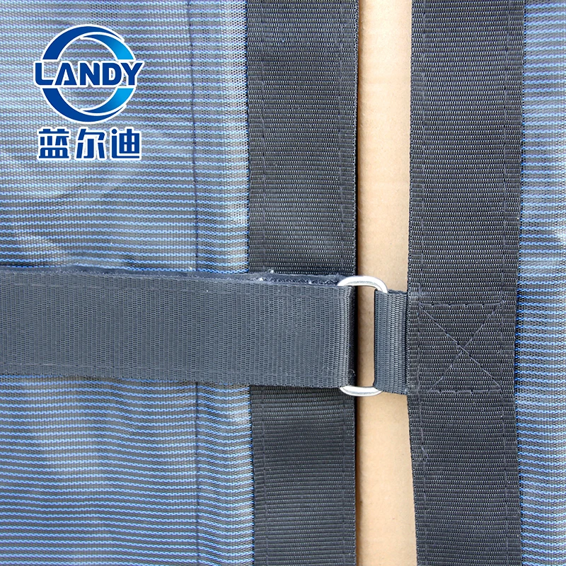 Waterproof Reusable Extra Wide Pallet Cover Wrap