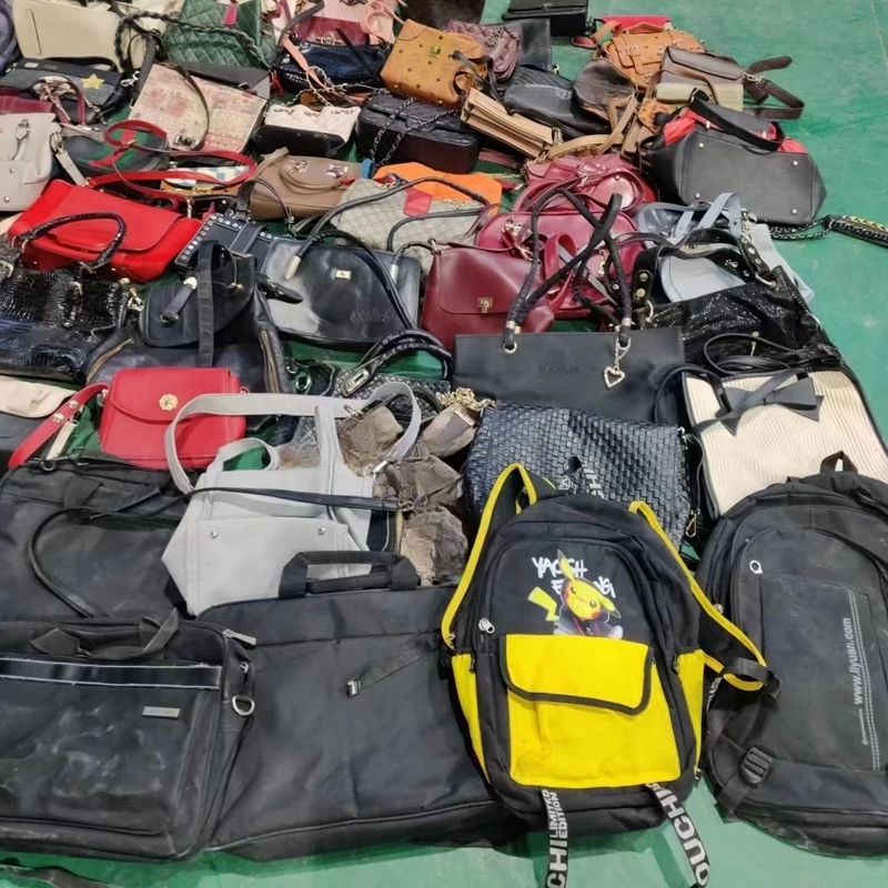Ukay Bags Bale Of Bags Wholesale Used Bags Bales Luxury Brand Bags