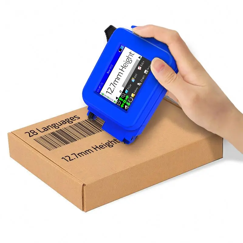 2024 New Arrival Mini Printer Inkjet Flatbed Bottle Phone Case Printer Machine Small Desktop Price for PVC ID Card