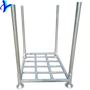 China Factory Size Customized Warehouse Steel Stacking Storage Shelf